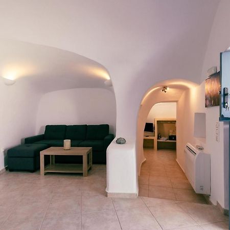 Gemini Cave Villa Oía Buitenkant foto